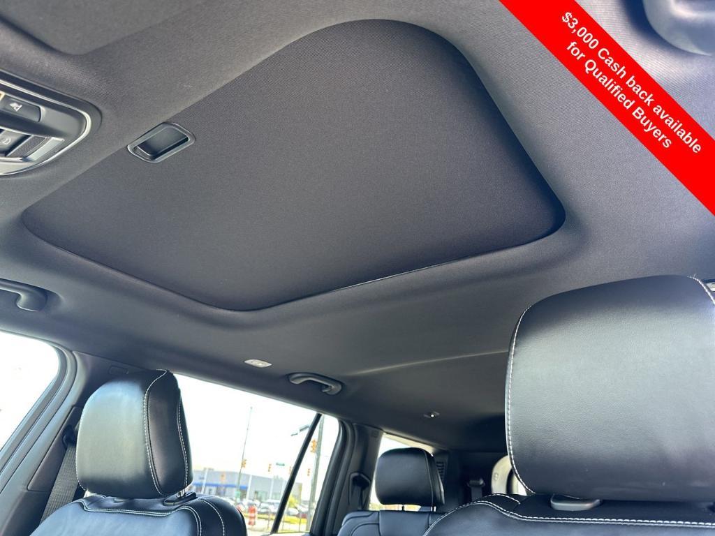 new 2025 Jeep Grand Cherokee L car, priced at $39,459