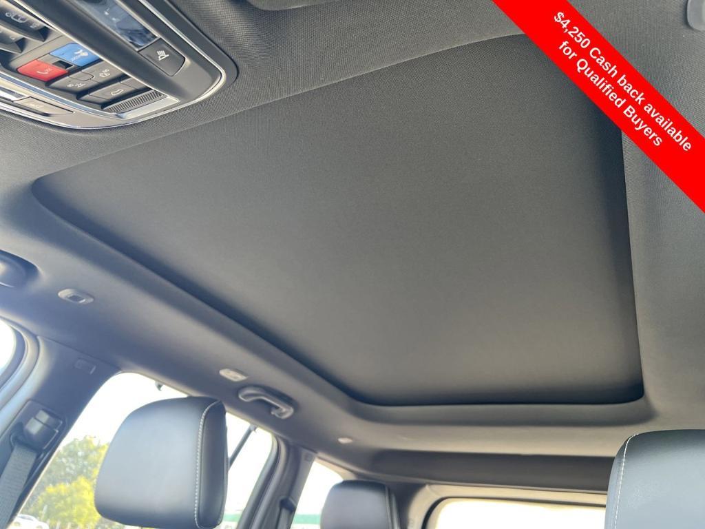 new 2025 Jeep Grand Cherokee car, priced at $46,710