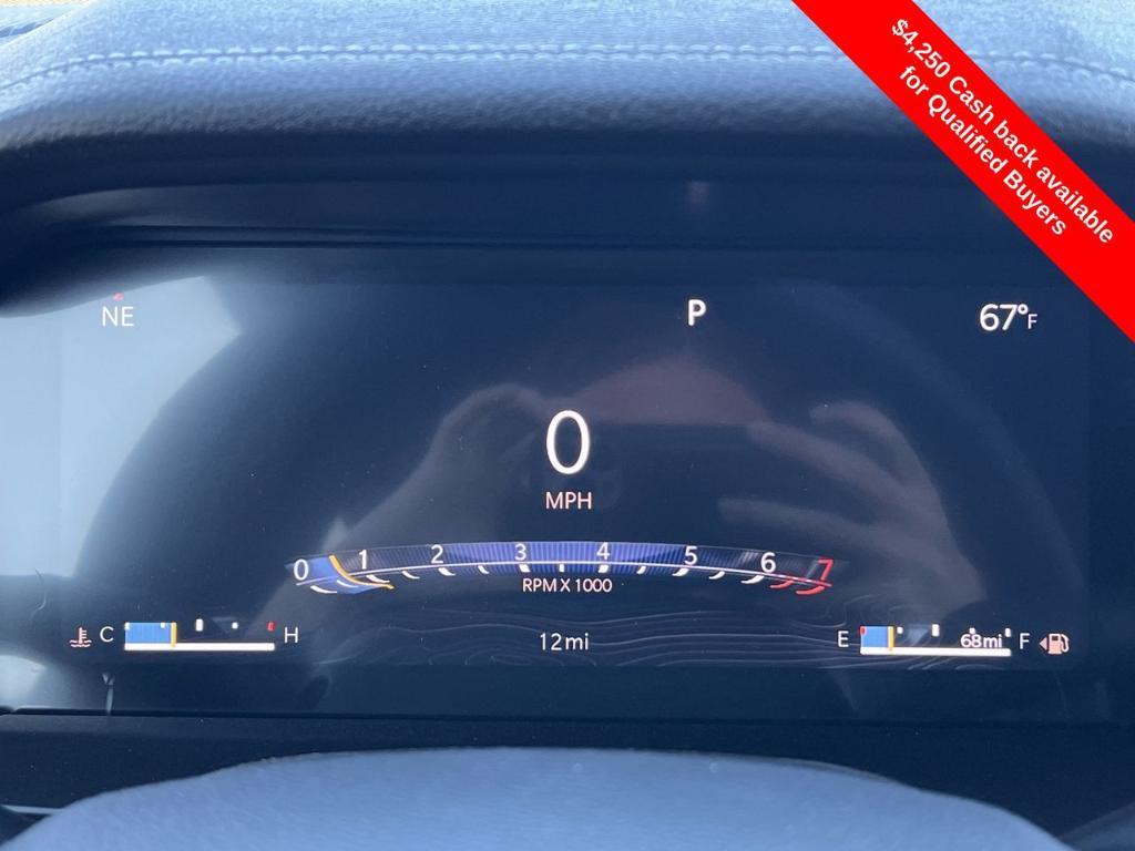 new 2025 Jeep Grand Cherokee car, priced at $46,710