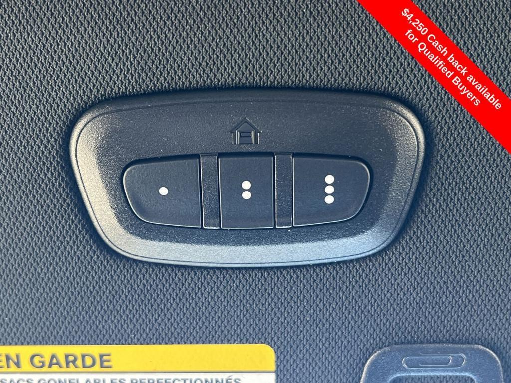 new 2025 Jeep Grand Cherokee car, priced at $46,710