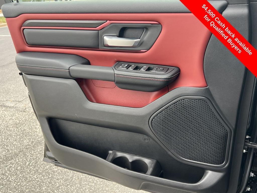 new 2026 Ram 1500 car, priced at $58,211