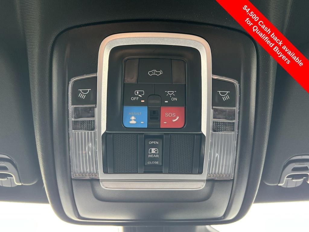 new 2026 Ram 1500 car, priced at $58,211