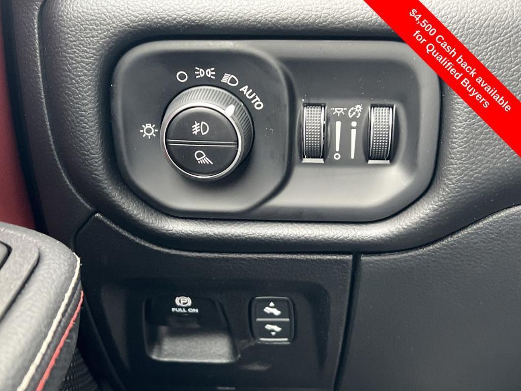 new 2026 Ram 1500 car, priced at $58,211