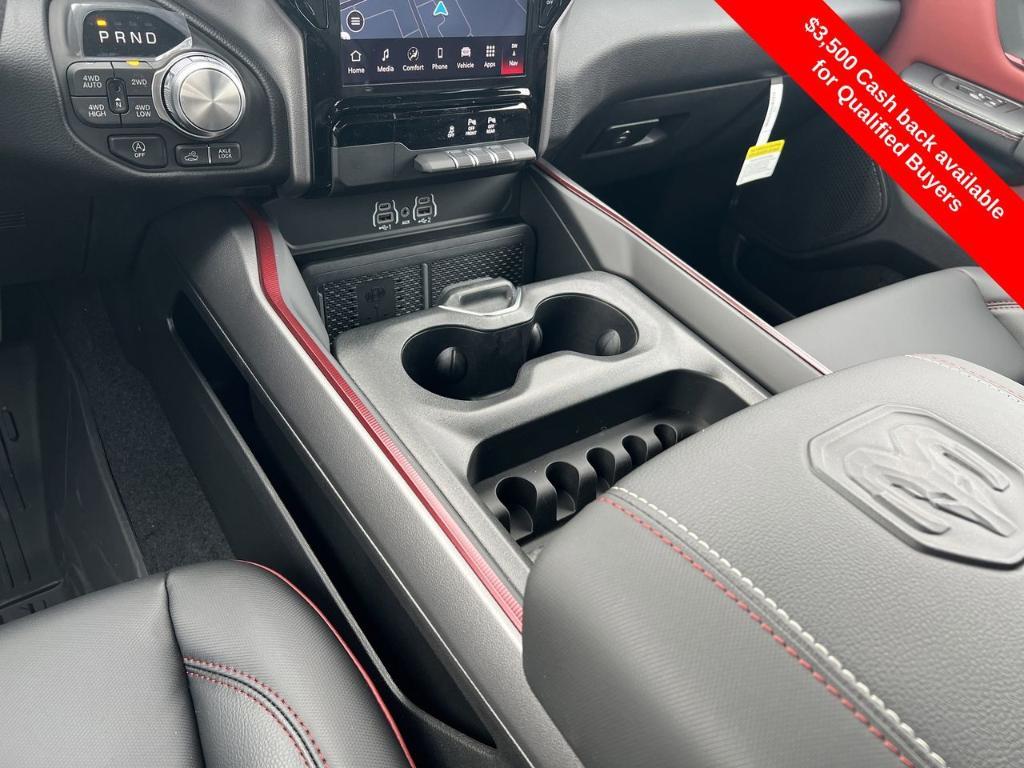 new 2026 Ram 1500 car, priced at $59,211