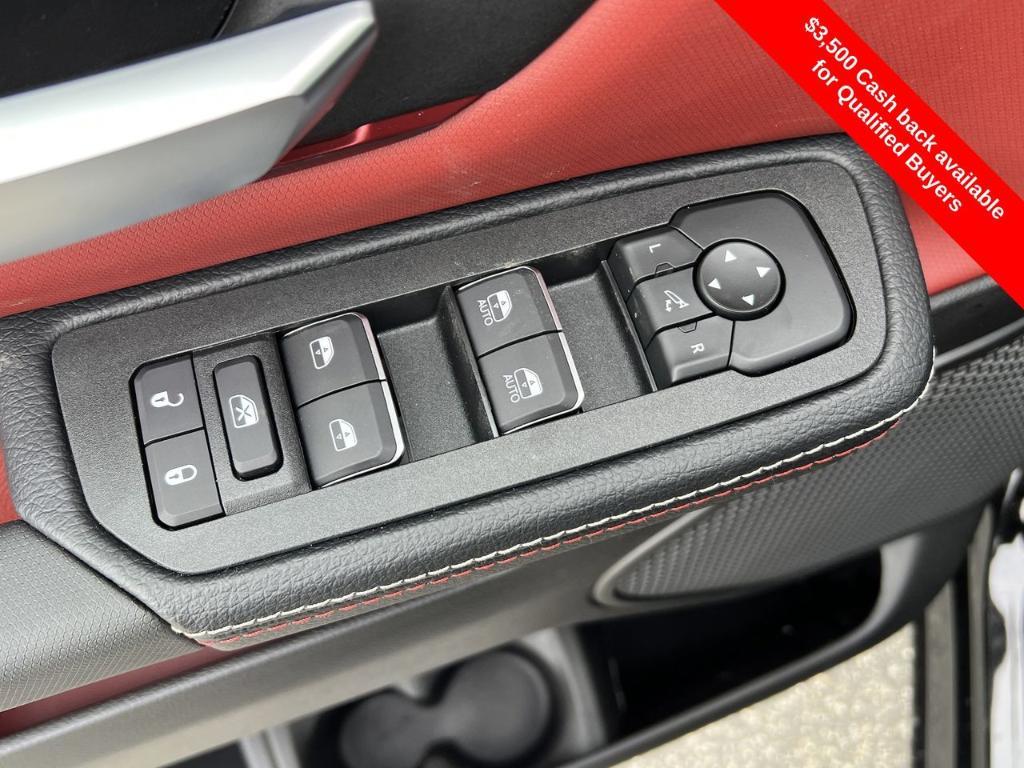 new 2026 Ram 1500 car, priced at $59,211