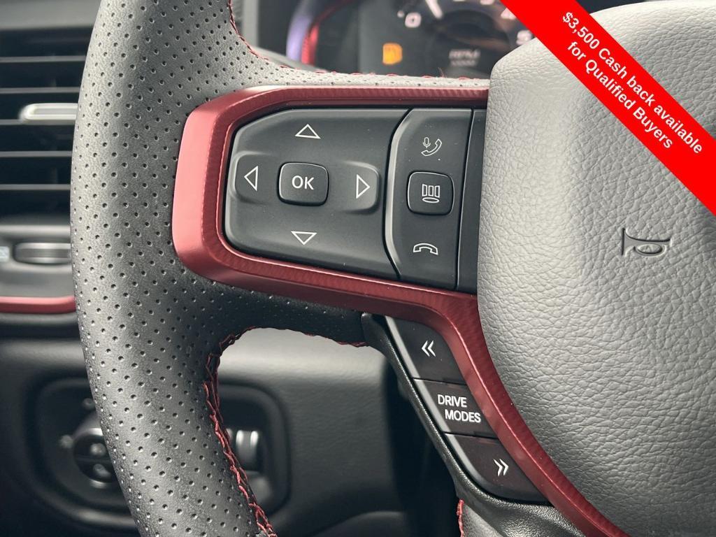 new 2026 Ram 1500 car, priced at $59,211