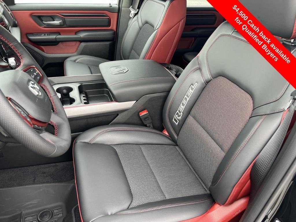 new 2026 Ram 1500 car, priced at $58,211