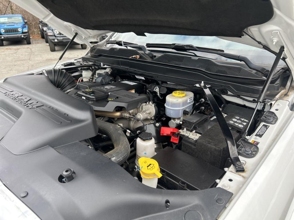 used 2022 Ram 2500 car, priced at $56,500