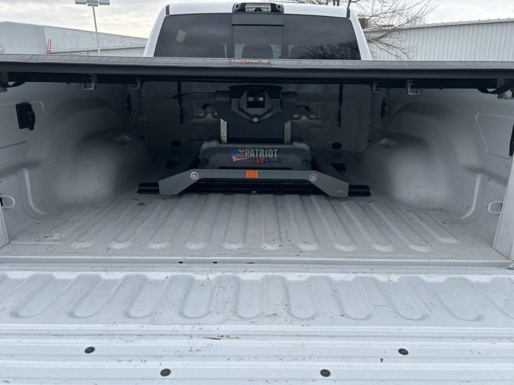 used 2022 Ram 2500 car, priced at $56,500