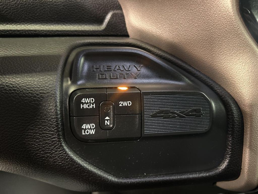 used 2022 Ram 2500 car, priced at $56,500