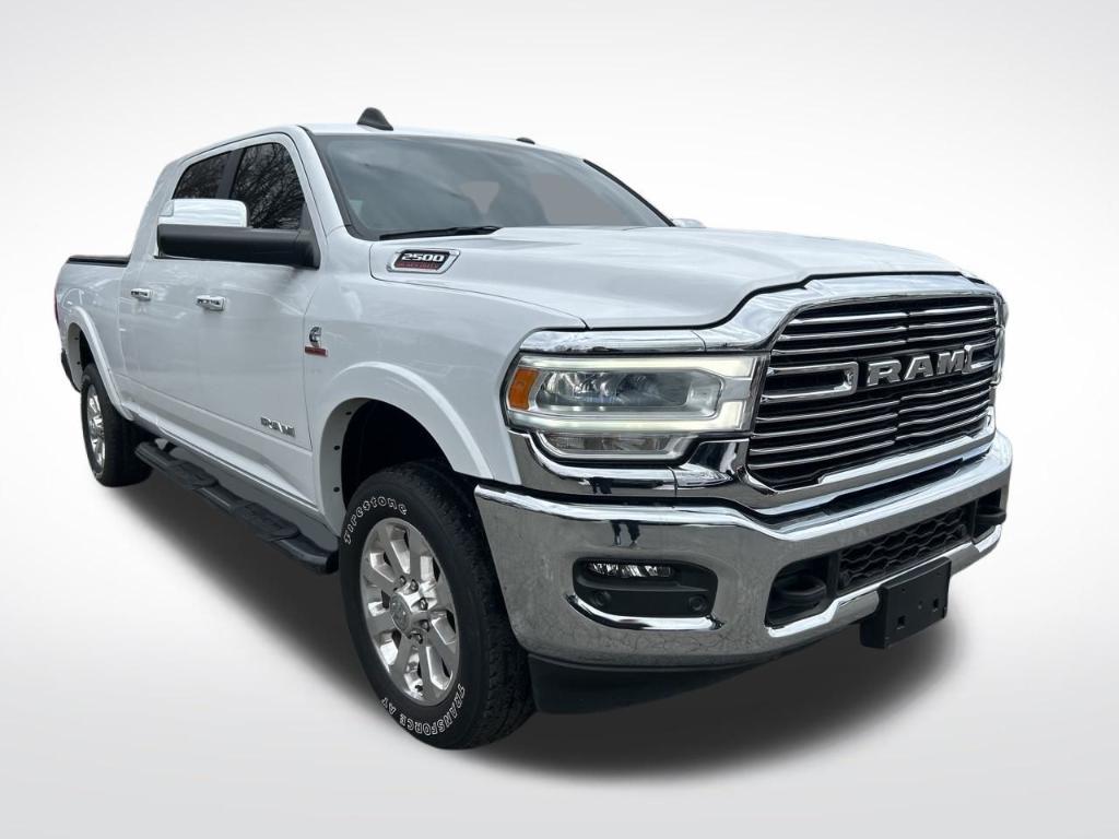 used 2022 Ram 2500 car, priced at $56,500