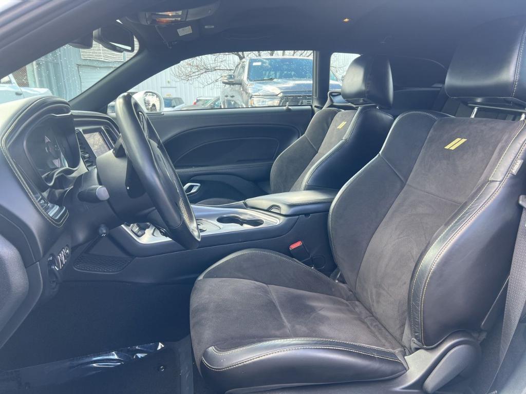 used 2023 Dodge Challenger car, priced at $52,000