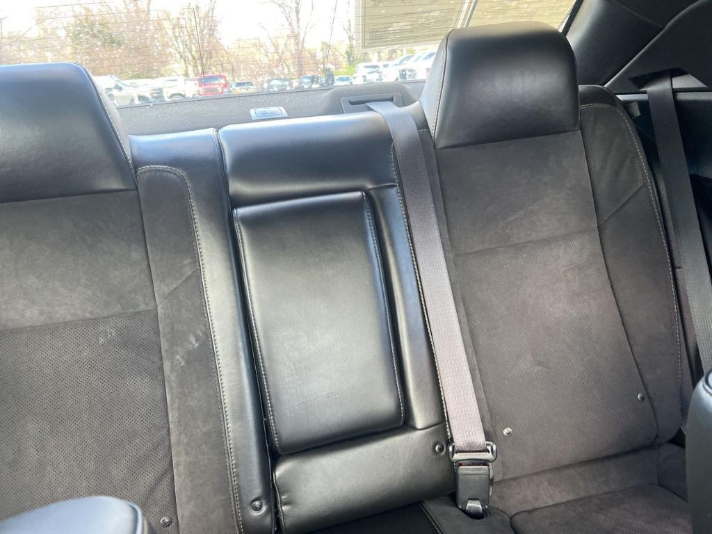 used 2023 Dodge Challenger car, priced at $52,000