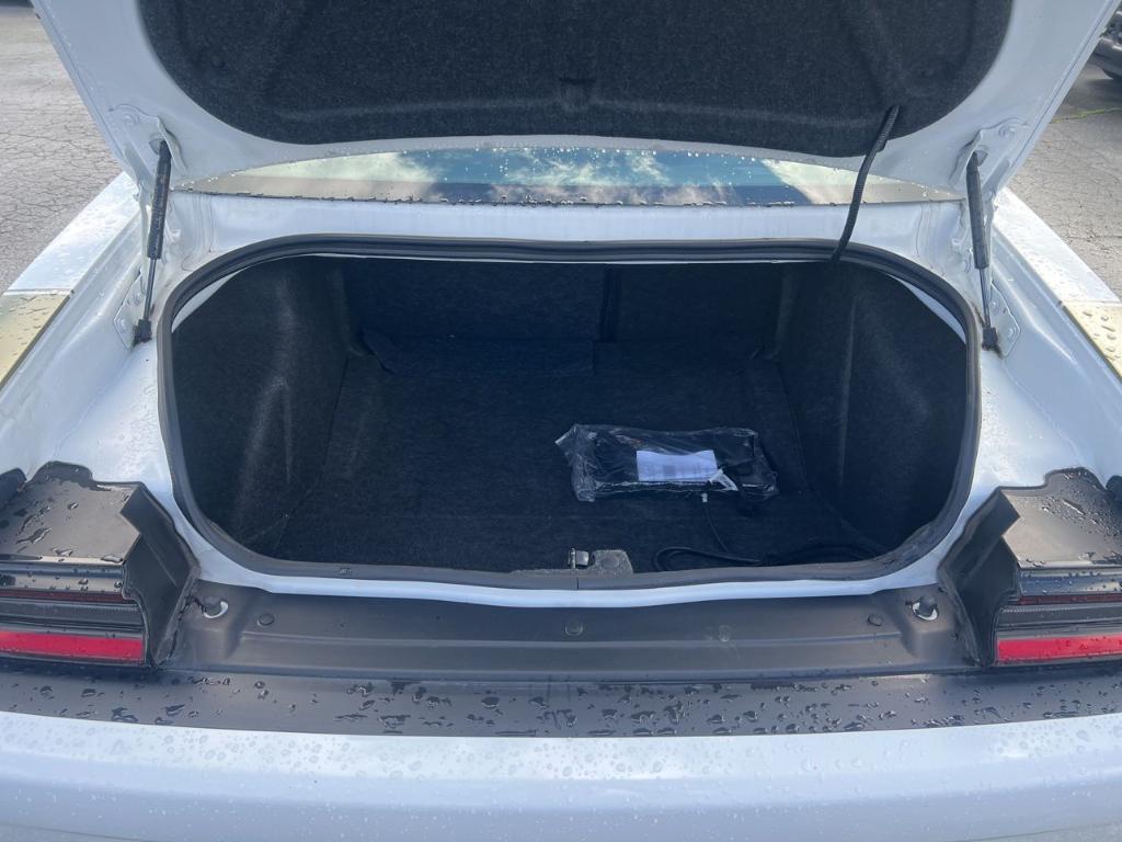 used 2023 Dodge Challenger car, priced at $52,000