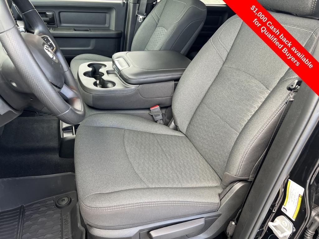 new 2026 Ram 2500 car, priced at $54,796