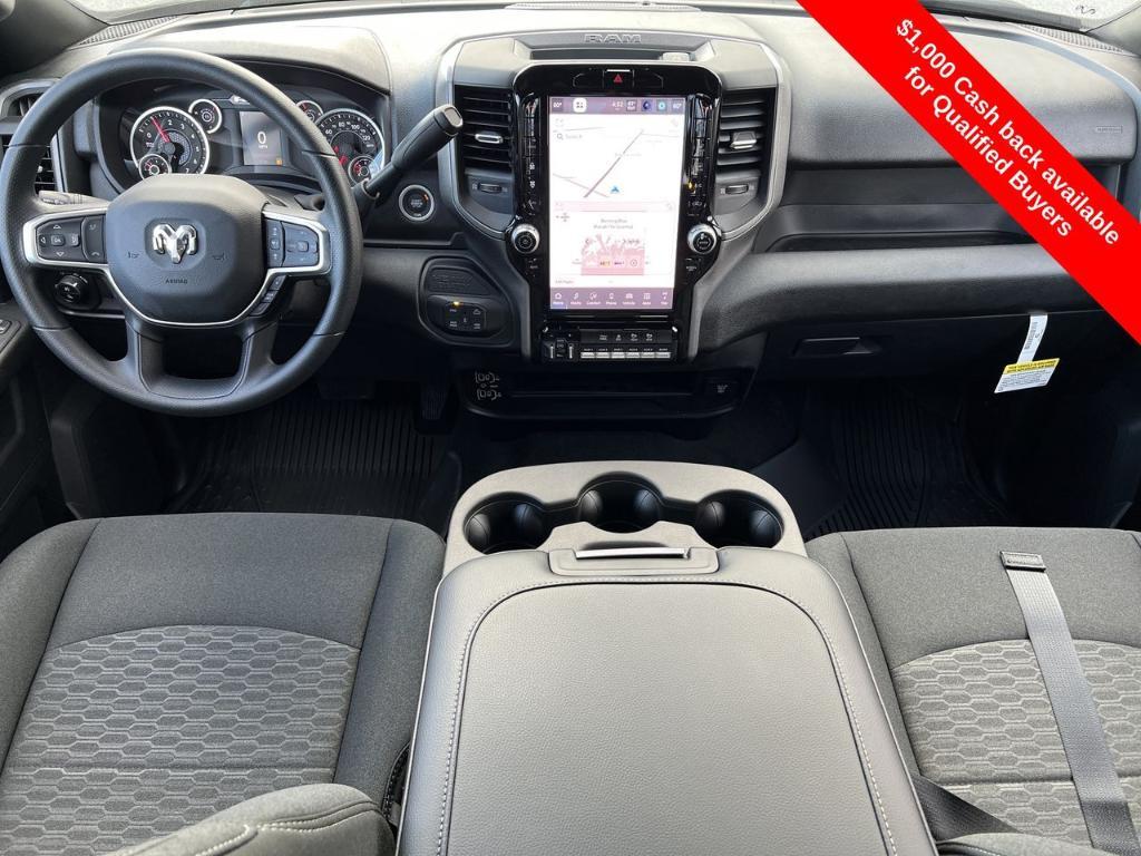 new 2026 Ram 2500 car, priced at $54,796