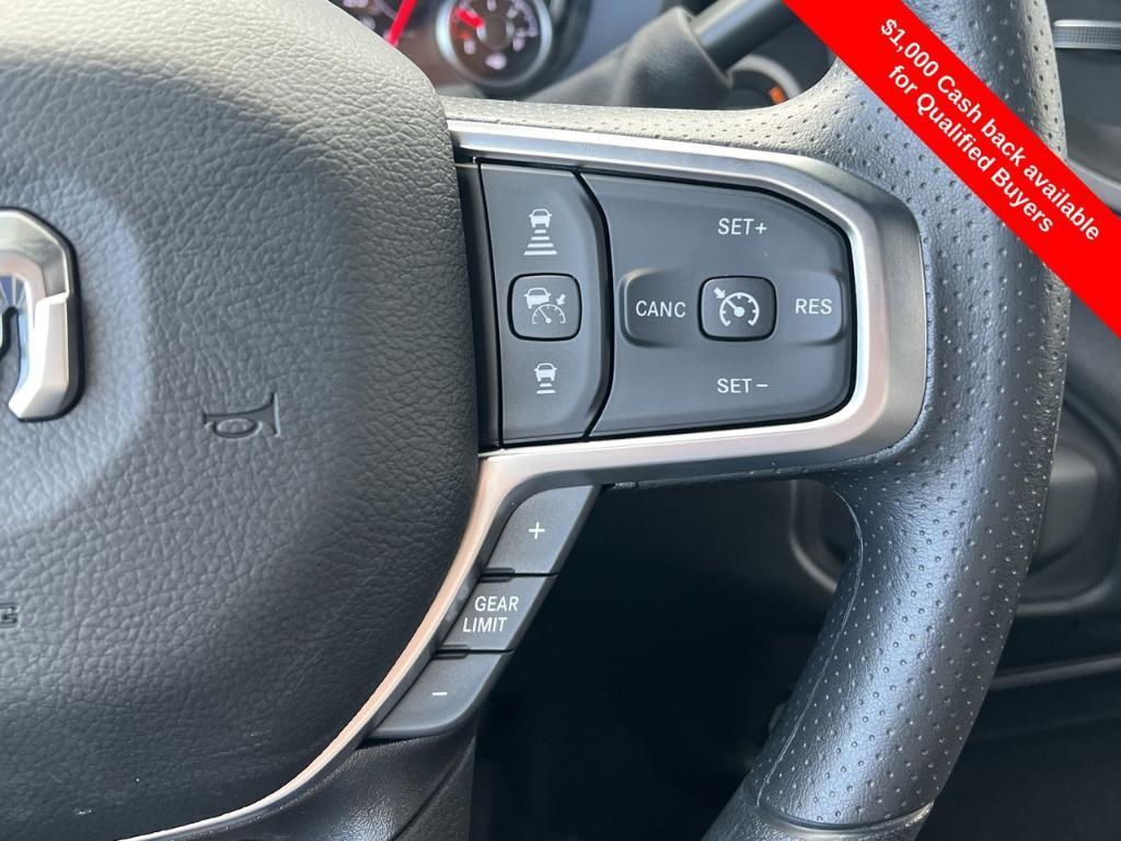 new 2026 Ram 2500 car, priced at $54,796