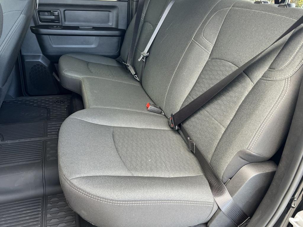 new 2026 Ram 2500 car, priced at $56,971