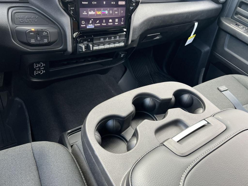 new 2026 Ram 2500 car, priced at $56,971