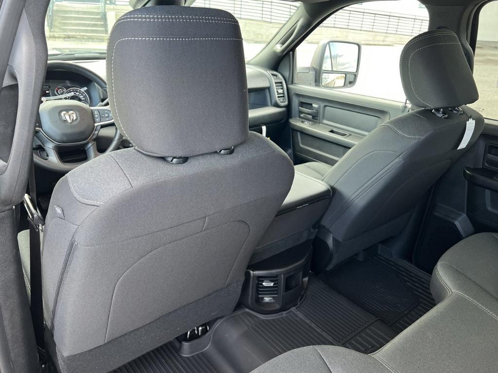 new 2026 Ram 2500 car, priced at $56,971