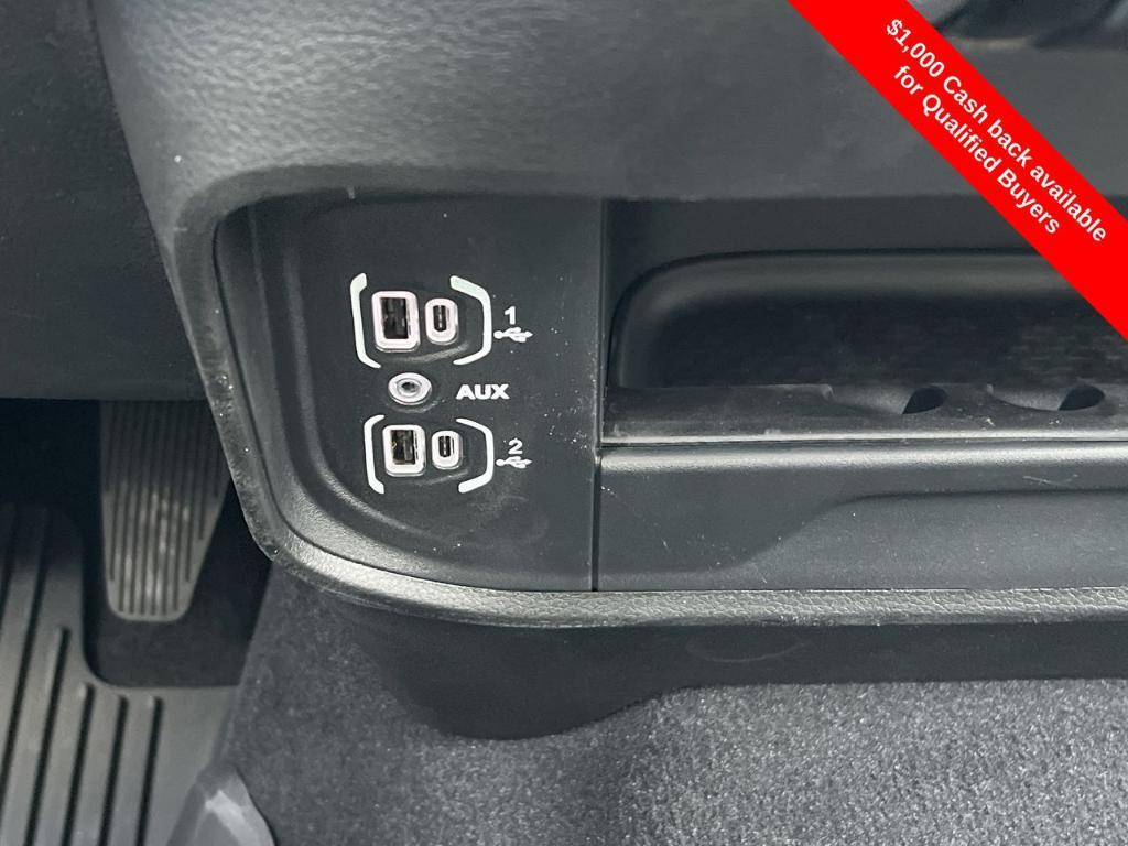 new 2026 Ram 2500 car, priced at $54,796