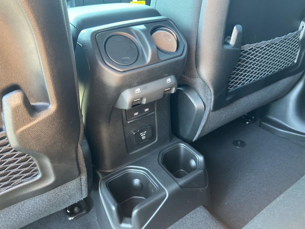 new 2026 Jeep Gladiator car, priced at $51,224