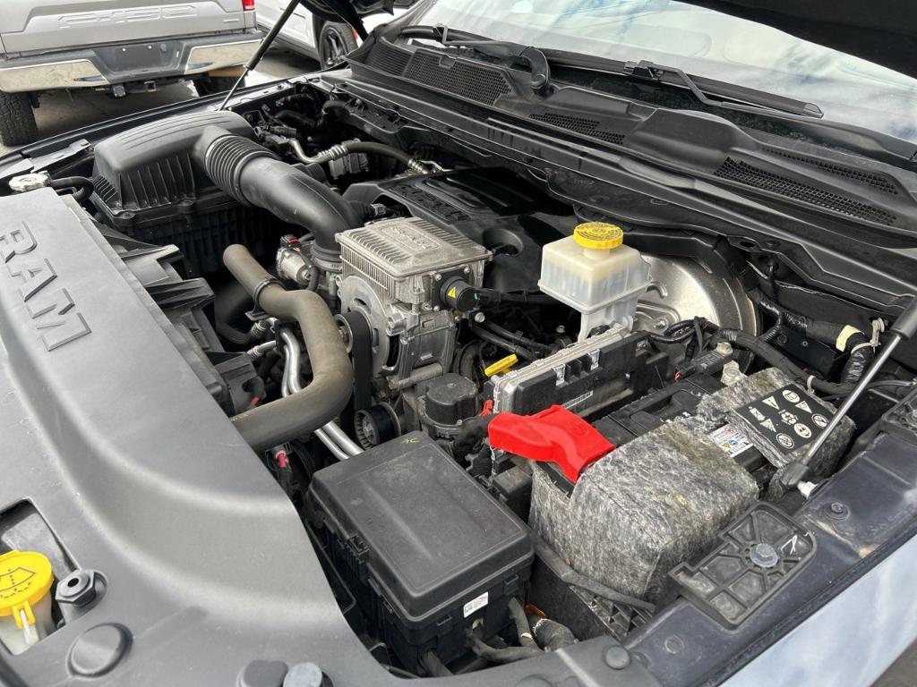 used 2020 Ram 1500 car, priced at $39,500