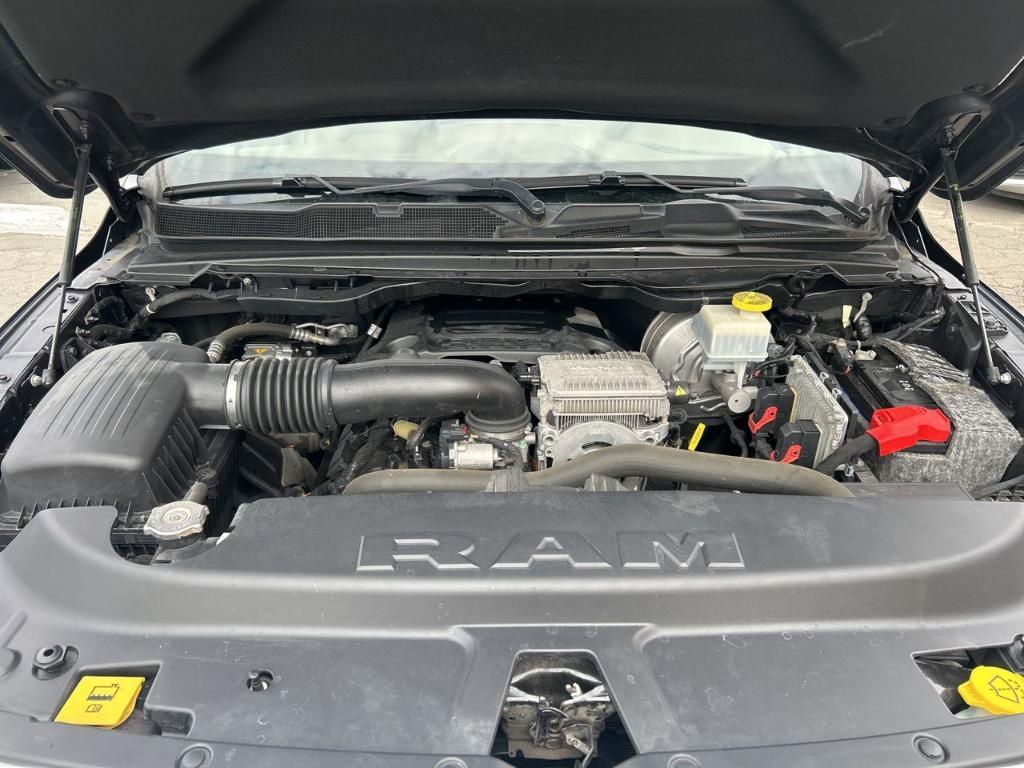 used 2020 Ram 1500 car, priced at $39,500