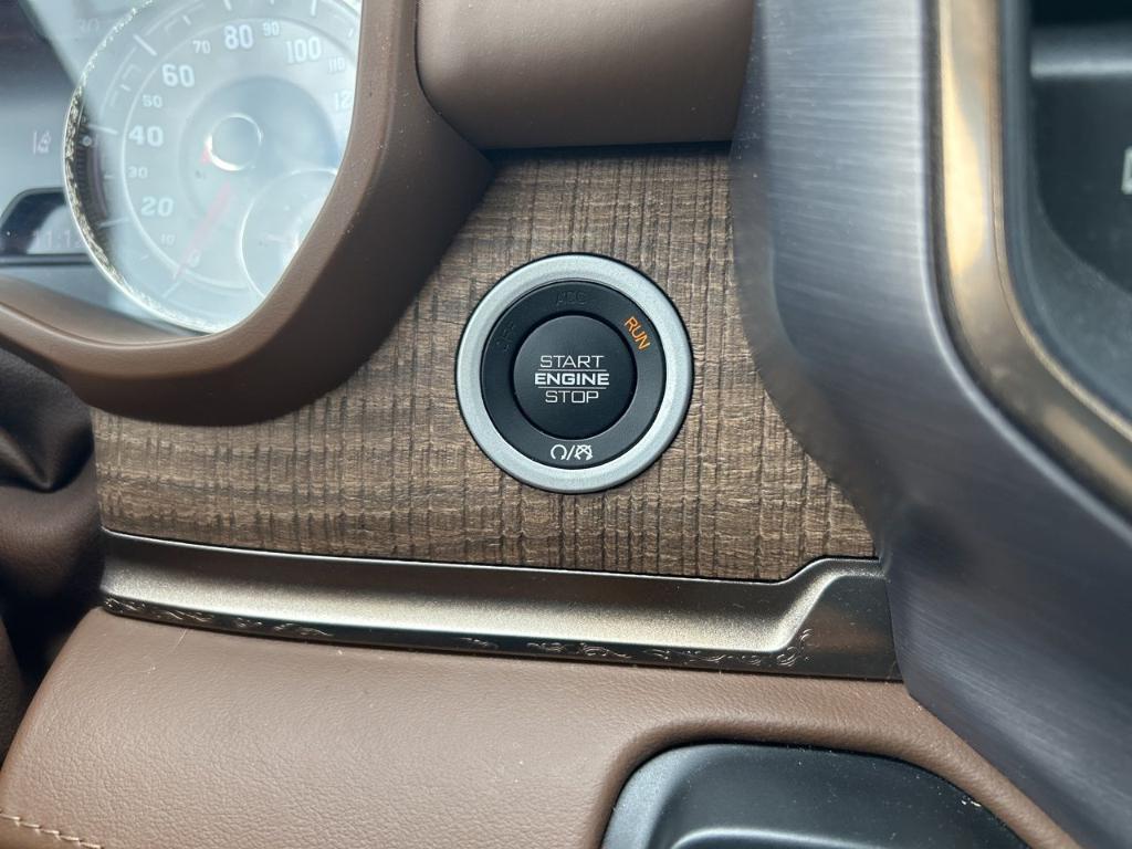 used 2020 Ram 1500 car, priced at $39,500