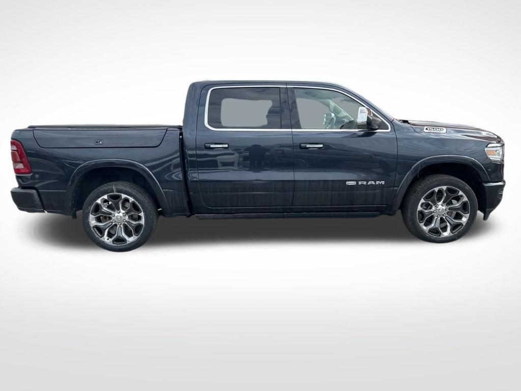 used 2020 Ram 1500 car, priced at $39,500