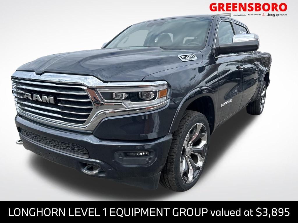 used 2020 Ram 1500 car, priced at $39,500