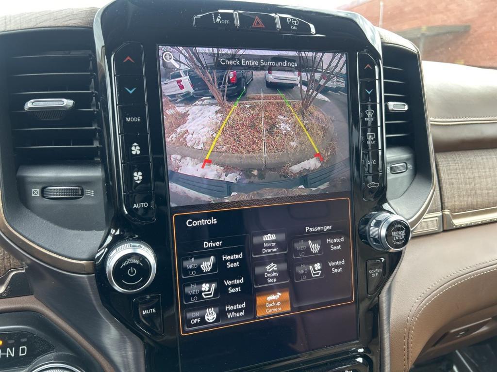 used 2020 Ram 1500 car, priced at $39,500