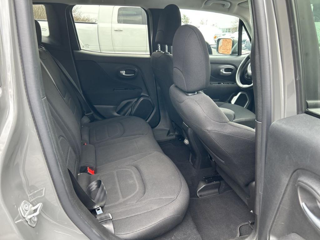 used 2019 Jeep Renegade car, priced at $10,500