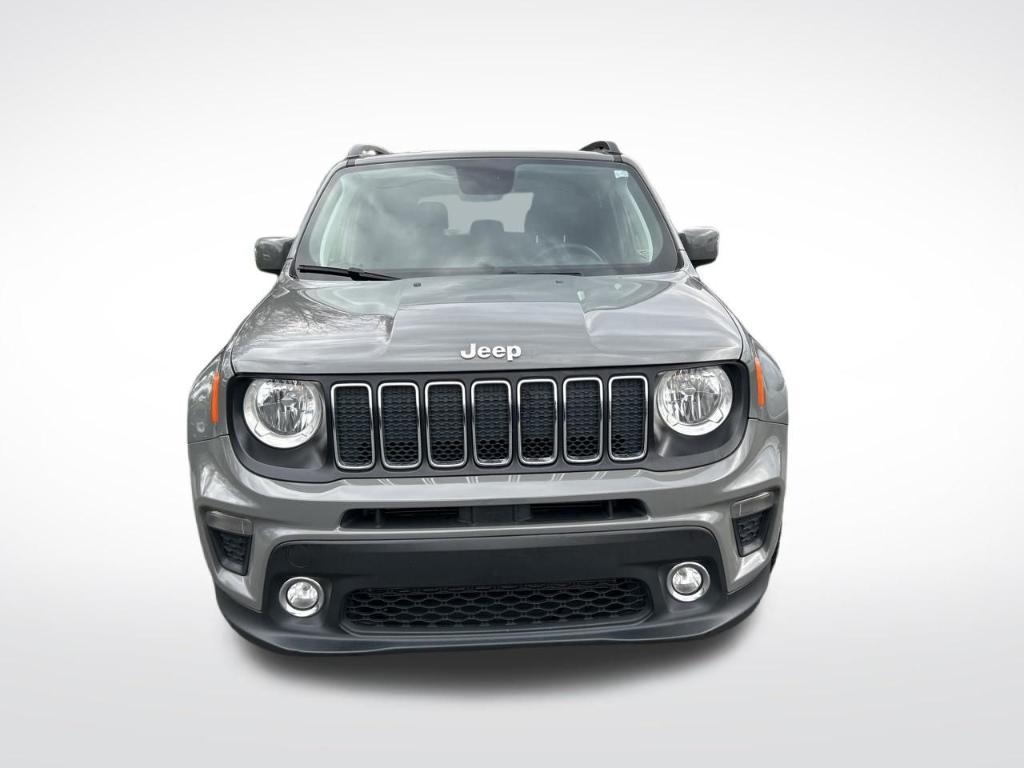 used 2019 Jeep Renegade car, priced at $10,500