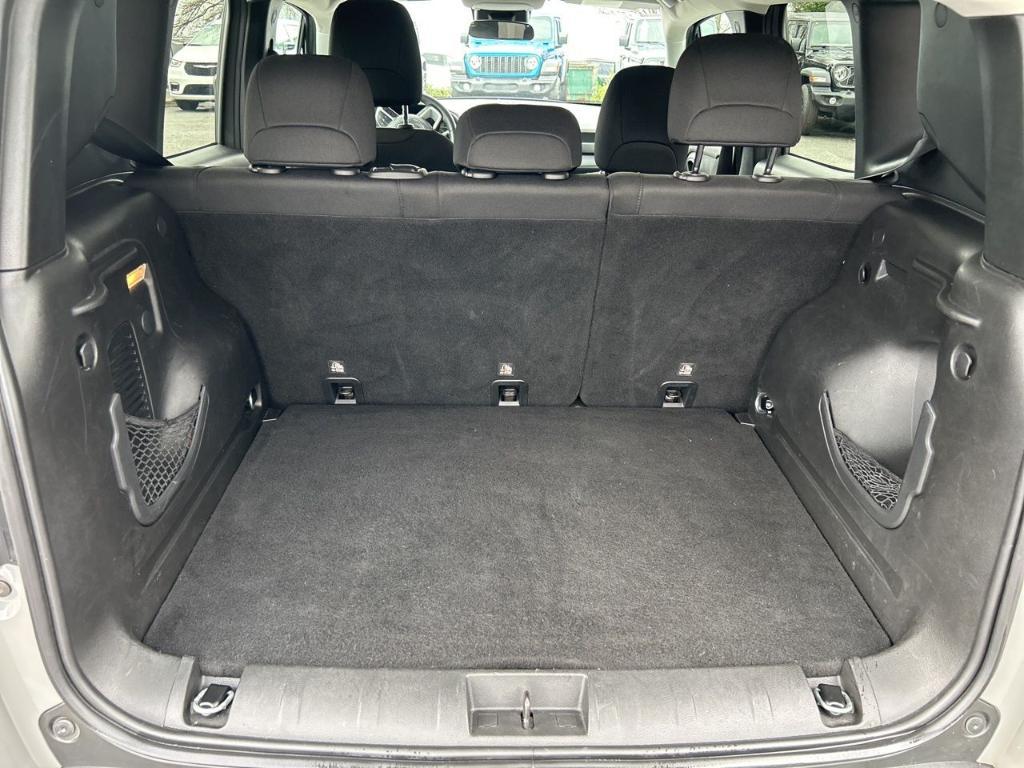 used 2019 Jeep Renegade car, priced at $10,500