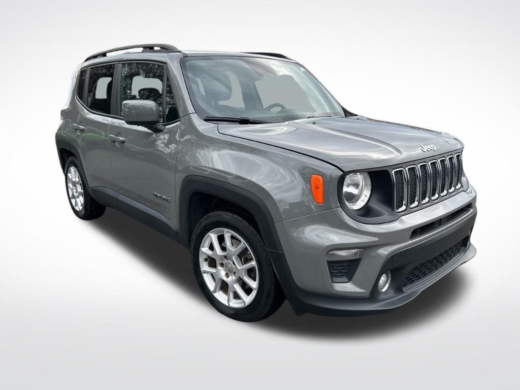 used 2019 Jeep Renegade car, priced at $10,500