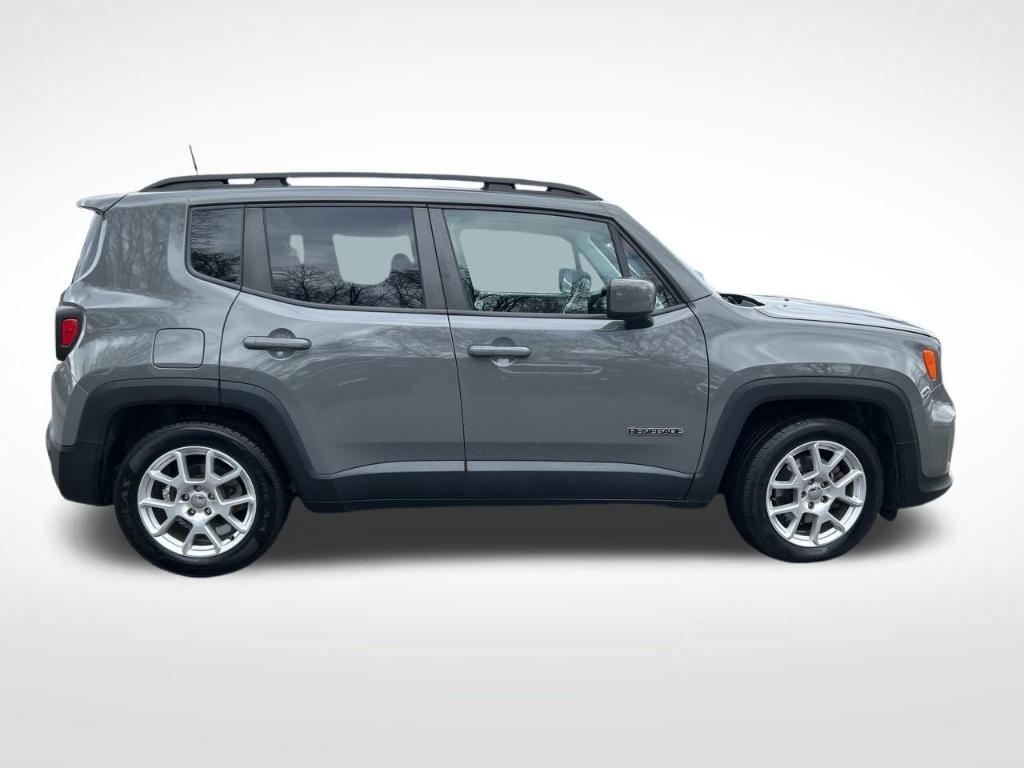 used 2019 Jeep Renegade car, priced at $10,500