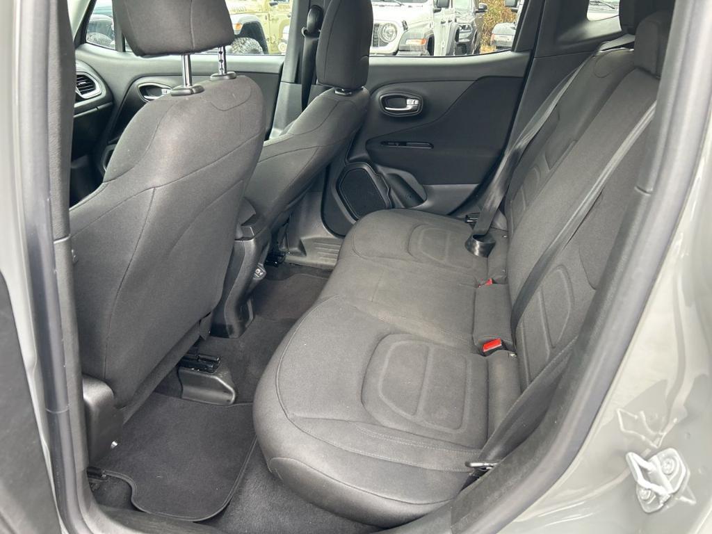 used 2019 Jeep Renegade car, priced at $10,500