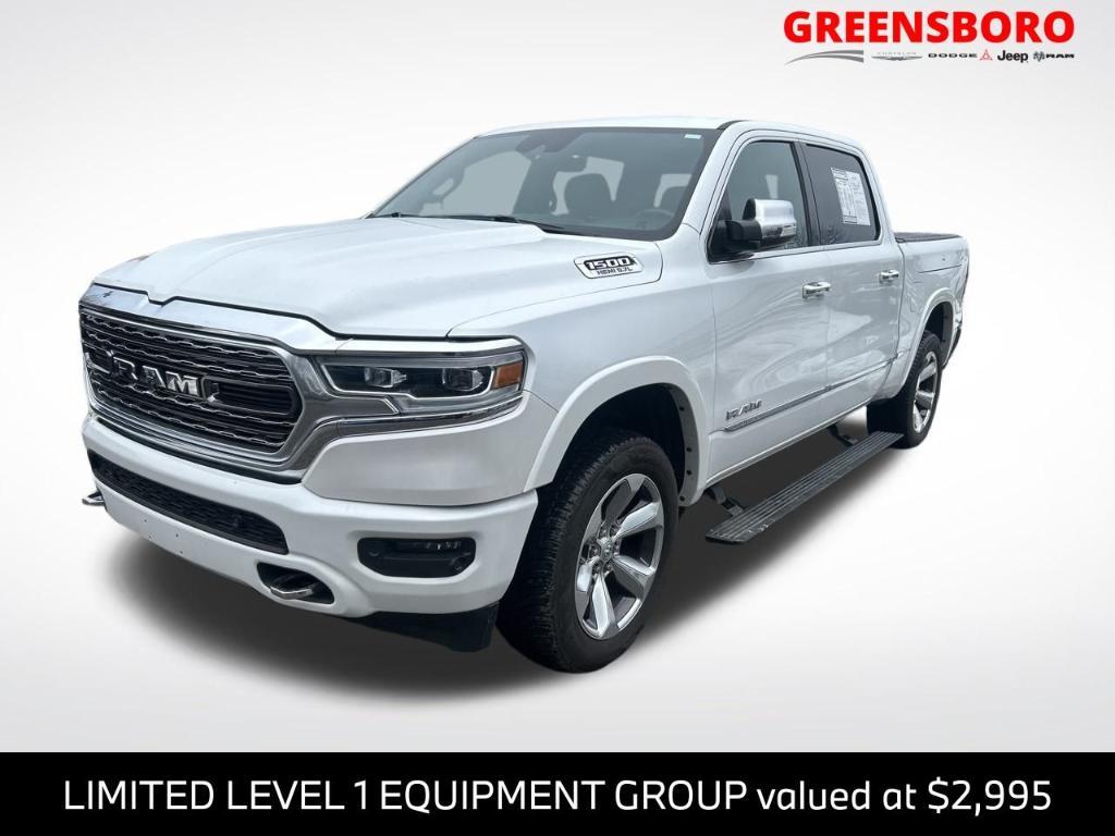 used 2019 Ram 1500 car, priced at $33,500