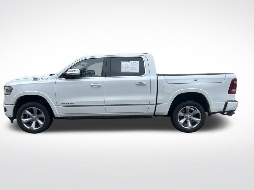used 2019 Ram 1500 car, priced at $33,500