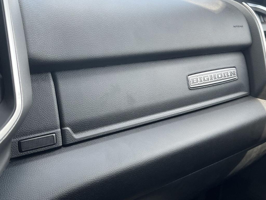 new 2025 Ram 2500 car, priced at $65,640