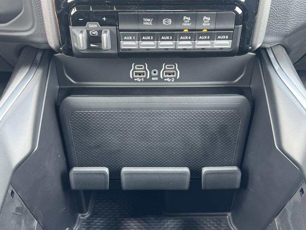 new 2025 Ram 2500 car, priced at $65,640