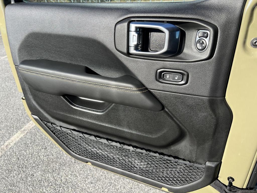 new 2026 Jeep Wrangler car, priced at $52,707