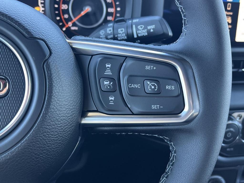 new 2026 Jeep Wrangler car, priced at $52,707