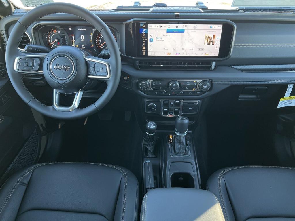 new 2026 Jeep Wrangler car, priced at $52,707