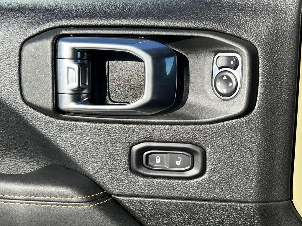 new 2026 Jeep Wrangler car, priced at $52,707