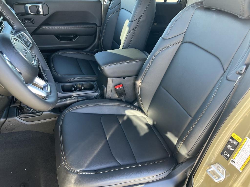 new 2026 Jeep Wrangler car, priced at $52,707