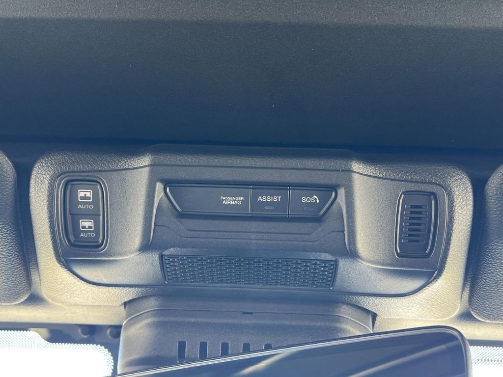 new 2026 Jeep Wrangler car, priced at $52,707