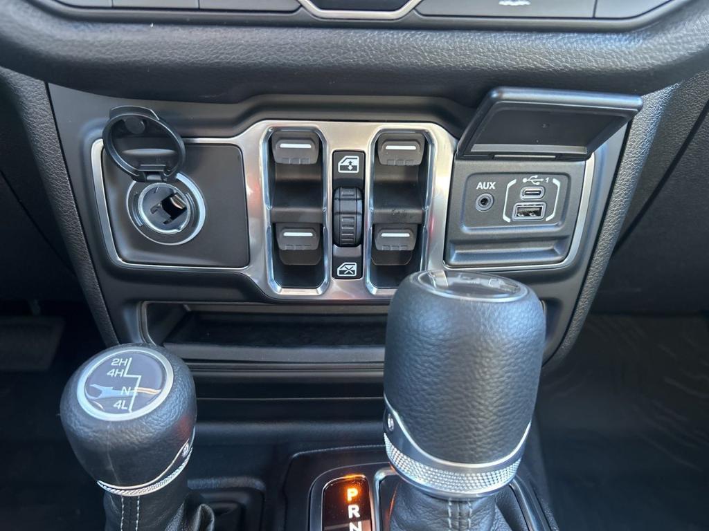 new 2026 Jeep Wrangler car, priced at $47,766