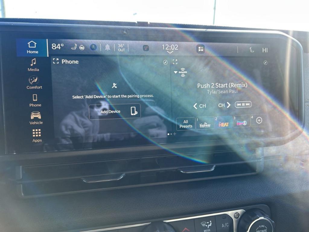 new 2026 Jeep Wrangler car, priced at $47,766